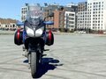 2007 Suzuki V-Strom 1000, синий, 420000 рублей - вид 7