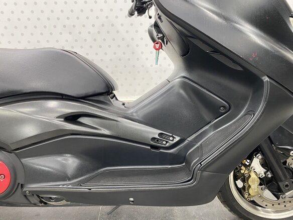 2004 Yamaha TMAX, чёрный, 320000 рублей - вид 18