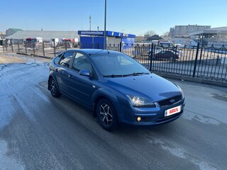 2006 Ford Focus II, синий, 385000 рублей, вид 3