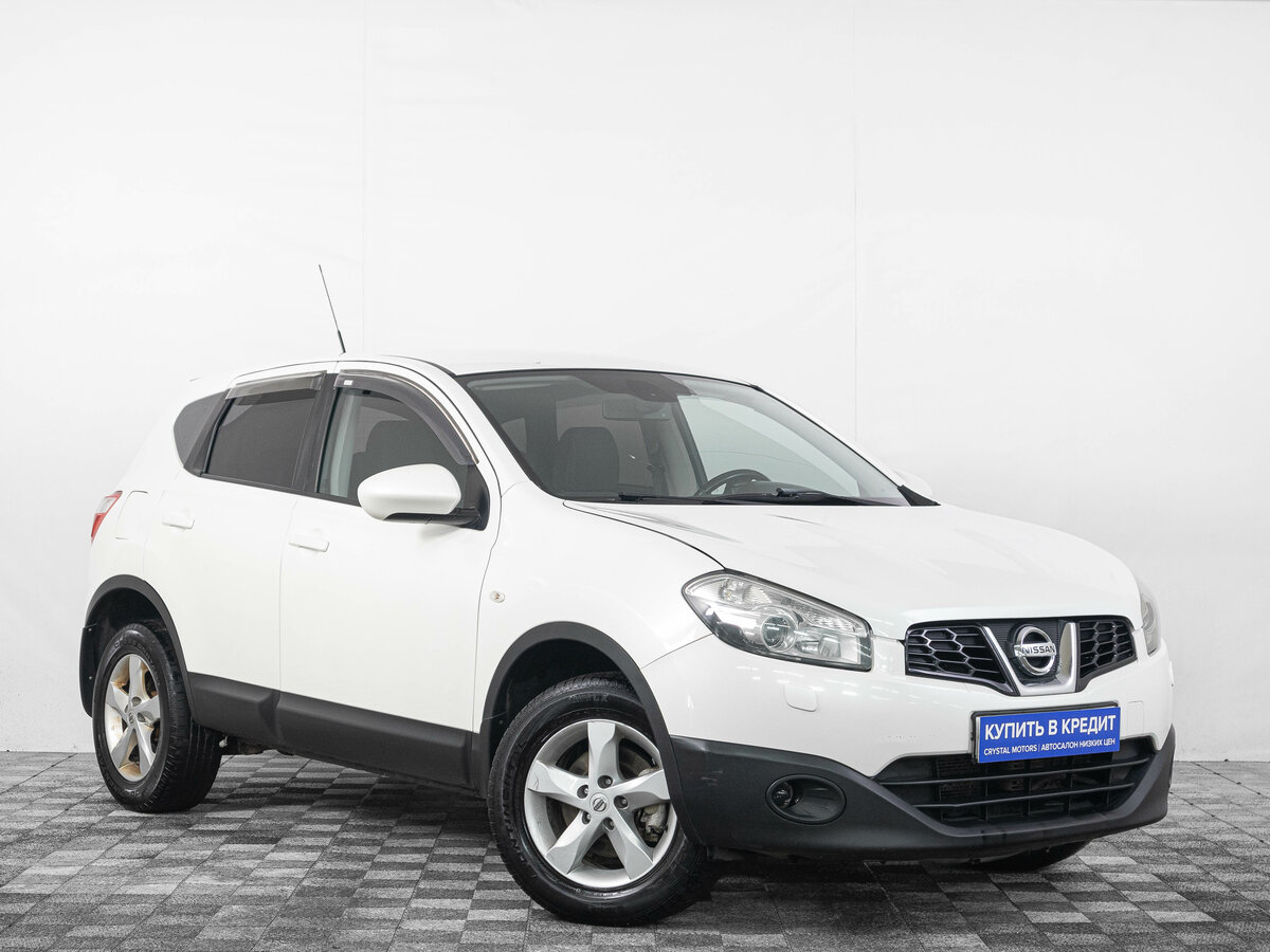 Открыть фотографии: Nissan Qashqai I Рестайлинг