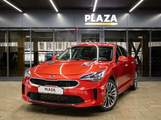 Kia Stinger I