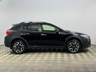 2020 Subaru XV II, чёрный, 2729900 рублей, вид 5