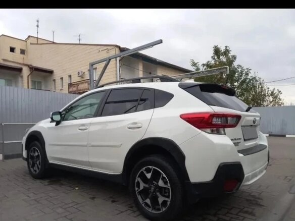 2020 Subaru Crosstrek II, белый, 1950000 рублей - вид 9