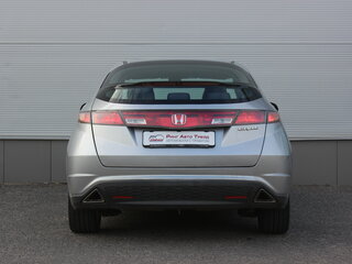 2008 Honda Civic VIII, серебристый, 597000 рублей, вид 4