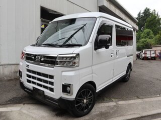 2023 Daihatsu Atrai VI, белый, 908000 рублей, вид 2