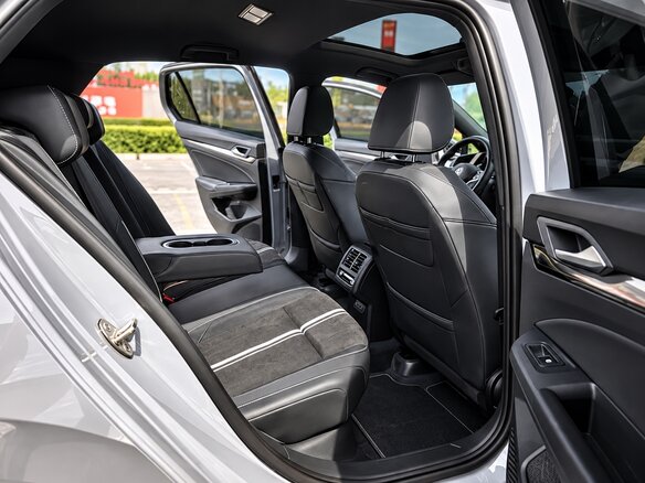 2023 Volkswagen Golf VIII, серый, 1800002 рублей - вид 18
