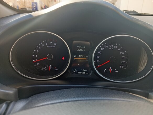 2014 Kia Sportage III Рестайлинг, серый, 1100000 рублей - вид 11