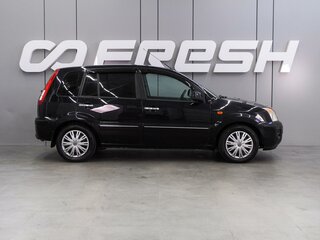2010 Ford Fusion I Рестайлинг, чёрный, 469000 рублей, вид 5