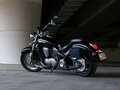 2008 Kawasaki VN900 Vulcan, чёрный, 495000 рублей - вид 5