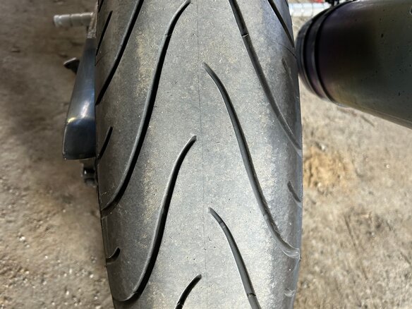 2002 Honda CBR 600F, синий, 470000 рублей - вид 13