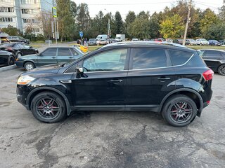 2012 Ford Kuga I, чёрный, 1050000 рублей, вид 2