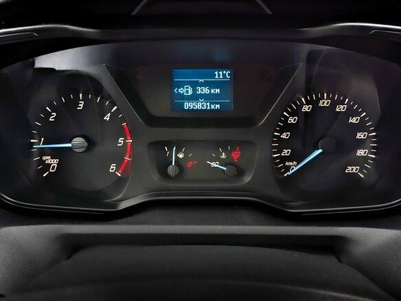 2021 Ford Transit, белый, 2595000 рублей - вид 11