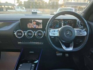 2022 Mercedes-Benz GLA 200 d II (H247), серый, 2657000 рублей, вид 2