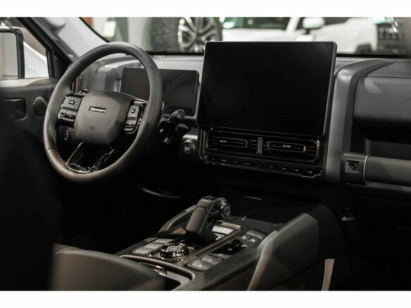 2026 Haval H9 II, белый, 5246010 рублей - вид 23