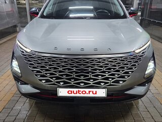 2023 Omoda C5 I, серебристый, 1672000 рублей, вид 1