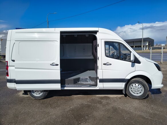 2025 Foton Toano Pro, белый, 3390000 рублей - вид 15