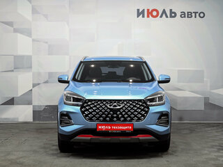 2023 Chery Tiggo 4 Pro I, синий, 1750000 рублей, вид 2