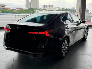 2023 Nissan Altima VI (L34) Рестайлинг, чёрный, 1580000 рублей, вид 5