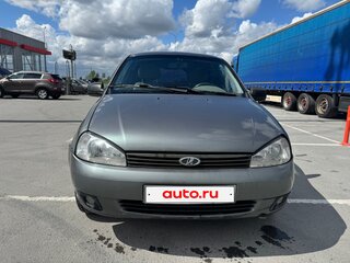 2010 Lada (ВАЗ) Kalina I, серый, 240000 рублей, вид 1