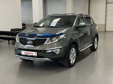 Kia Sportage III
