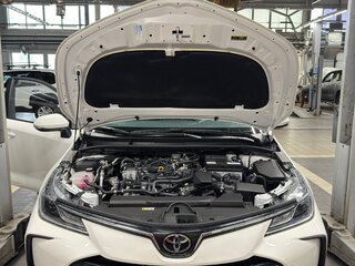 2023 Toyota Corolla XII (E210), белый, 2349999 рублей, вид 5