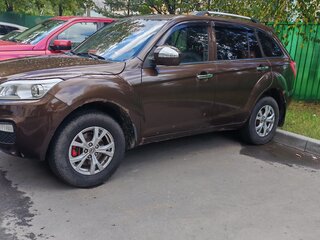 2016 Lifan X60 I Рестайлинг 2, коричневый, 520000 рублей, вид 1