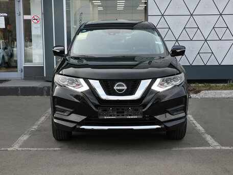 2026 Nissan X-Trail III Рестайлинг 2, чёрный, 2290000 рублей, вид 5