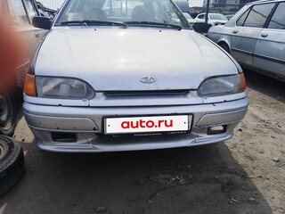2010 Lada (ВАЗ) 2115, серебристый, 150000 рублей, вид 2