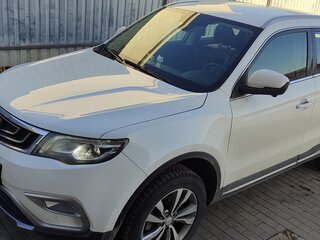 2019 Geely Atlas I, белый, 1530000 рублей, вид 1