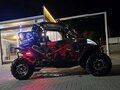 2023 CFMoto ZFORCE 1000 Sport R EPS, красный - вид 3