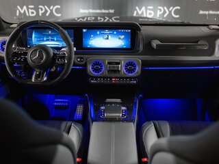 2026 Mercedes-Benz G-Класс AMG 63 AMG II (W465) Рестайлинг, чёрный, 32257000 рублей, вид 2