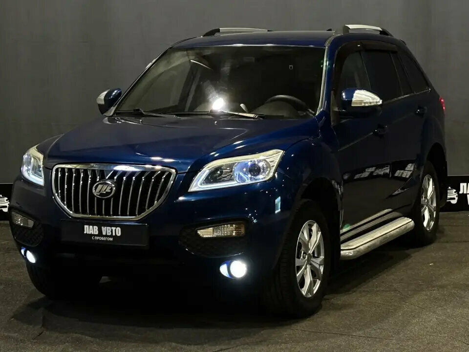 Открыть фотографии: Lifan X60 I Рестайлинг