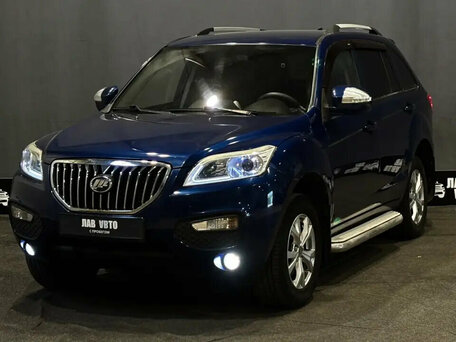 Lifan X60 I Рестайлинг