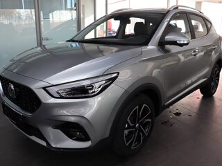 2024 MG ZS II Рестайлинг, серебристый, 2537000 рублей, вид 1