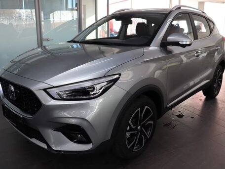 MG ZS II Рестайлинг