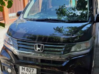 2014 Honda N-WGN I, фиолетовый, 915000 рублей, вид 2