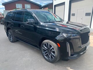 2022 Cadillac Escalade V, чёрный, 7000000 рублей, вид 2