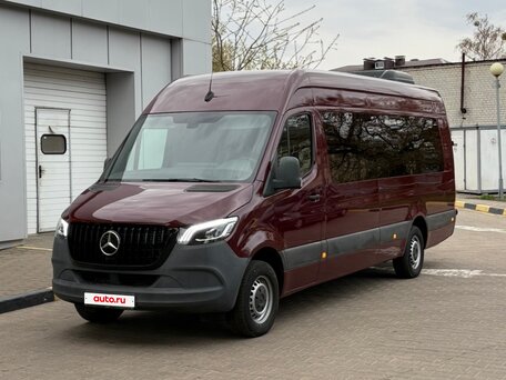 2023 Mercedes-Benz Sprinter, пурпурный, 4275000 рублей, вид 5