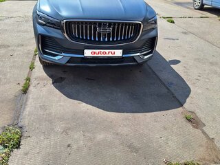 2024 Geely Monjaro (Xingyue L) I, серый, 3350000 рублей, вид 3