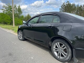 2019 Geely Emgrand I, чёрный, 650000 рублей, вид 2