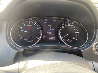 2016 Nissan X-Trail III, синий, 2080000 рублей, вид 5