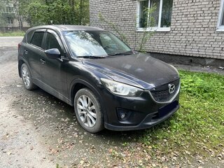 Mazda CX-5 I