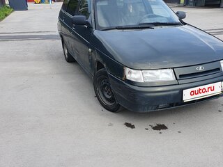 2006 Lada (ВАЗ) 2111 21112, зелёный, 100000 рублей, вид 3
