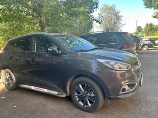 2015 Hyundai ix35 I Рестайлинг, коричневый, 1290000 рублей, вид 1
