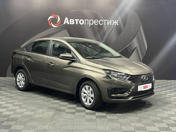 2026 Lada (ВАЗ) Iskra, коричневый, 1615000 рублей - вид 2