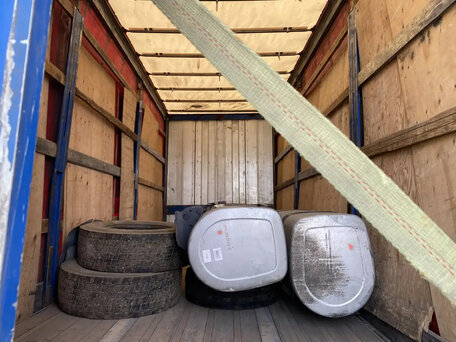 2007 Leci Trailer R2EC, пурпурный, 370000 рублей, вид 3