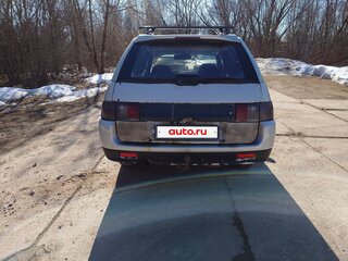 2006 Lada (ВАЗ) 2111, серебристый, 180000 рублей, вид 4