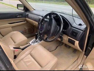 2003 Subaru Forester II, зелёный, 620000 рублей, вид 2