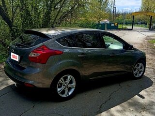 2012 Ford Focus III, серый, 470000 рублей, вид 3