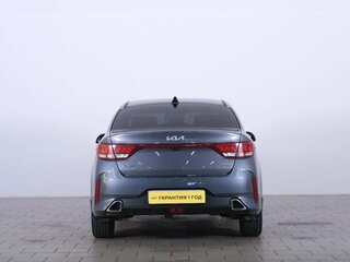 2022 Kia Rio IV Рестайлинг, серый, 2549000 рублей, вид 5
